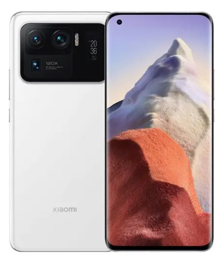 Xiaomi 11 Ultra 5G Smartphone