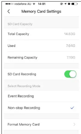 anko E97V Full HD Wi-Fi Outdoor Camera fig 13