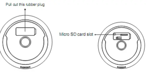 anko E97V Full HD Wi-Fi Outdoor Camera fig 6