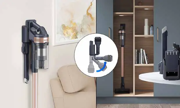 SAMSUNG VS15A6032R7 Jet 60 Pet Cordless Stick Vacuum fig-14