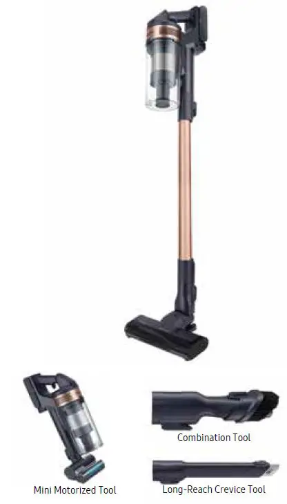 SAMSUNG VS15A6032R7 Jet 60 Pet Cordless Stick Vacuum fig-17