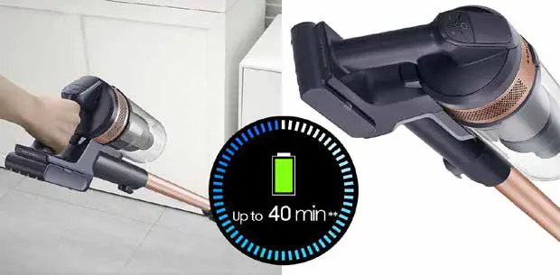 SAMSUNG VS15A6032R7 Jet 60 Pet Cordless Stick Vacuum fig-7