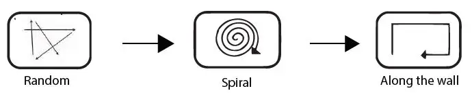 Pure Clean PUCRC25_0 Mini Robotic Vacuum Cleaner fig 2