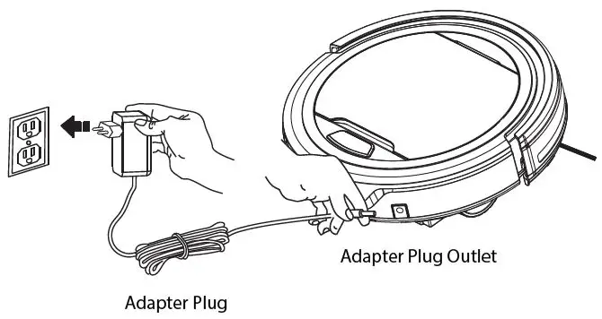 Pure Clean PUCRC25_0 Mini Robotic Vacuum Cleaner fig 7