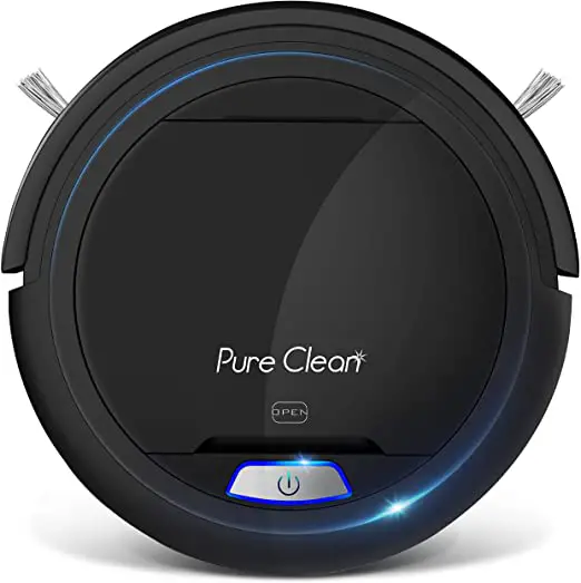 Pure Clean PUCRC25_0 Mini Robotic Vacuum Cleaner image