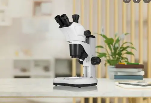 Bresser Science Etd-301 7-63x Trino Zoom Stereo-microscope Instruction Manual Bresser Science Etd-301 7-63x Trino Zoom Stereo-microscope Instruction Manual