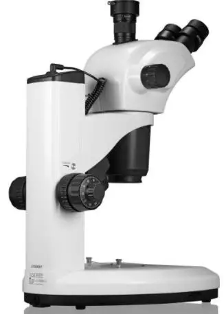 BRESSER Science ETD-301 7-63x Trino Zoom Stereo-Microscope