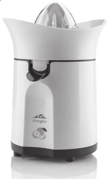 eta Orangino Citrus Juicer