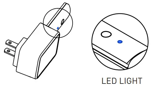 ROLLEASE ACMEDA MT02 0401 069007 ARC Repeater - LED