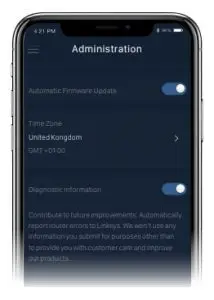 graphical user interface, application