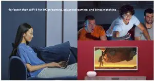 a group of people looking at a laptop