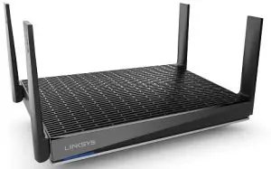 a close up of a computer