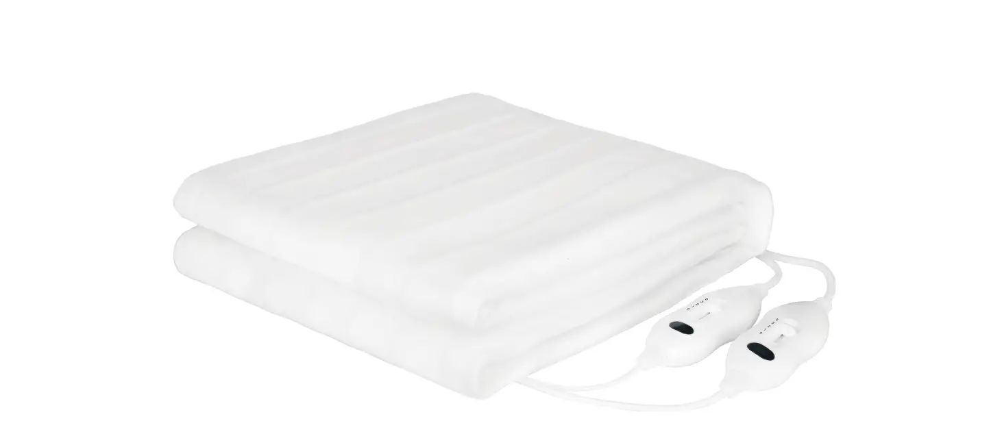 Hema 80.03.0037 Electric-under Blanket Instruction Manual Hema 80.03.0037 Electric-under Blanket Instruction Manual