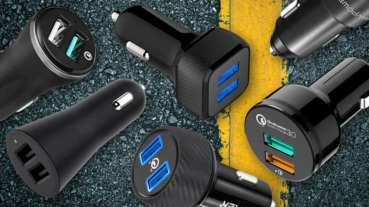 Maxboost Qc3.0 Car Charger Dual Usb Ports User Manual Maxboost Qc3.0 Car Charger Dual Usb Ports User Manual