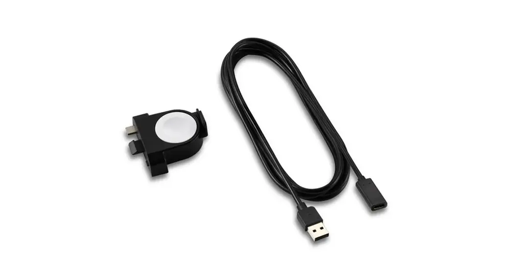 Kensington M01552 Watch Charger For Studiodock Instruction Manual