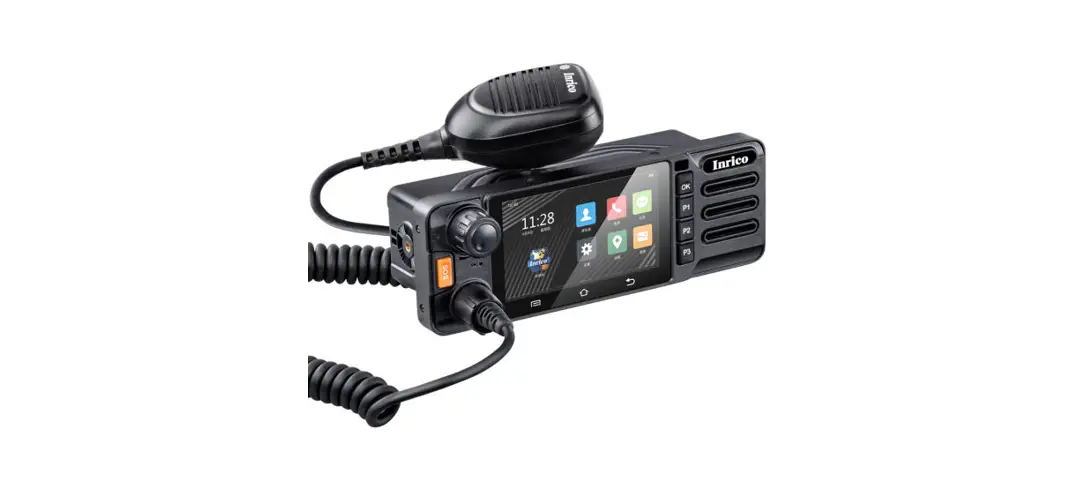 Inrico Tm9 Poc Mobile Radio User Manual