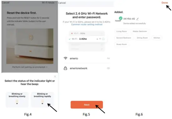 Wi-Fi CONNECTION GUIDE