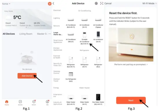 Wi-Fi CONNECTION GUIDE
