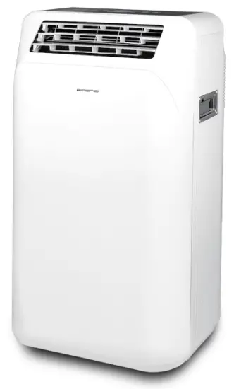 emerio PAC-127560 3-in-1 Air Conditioner without Hose