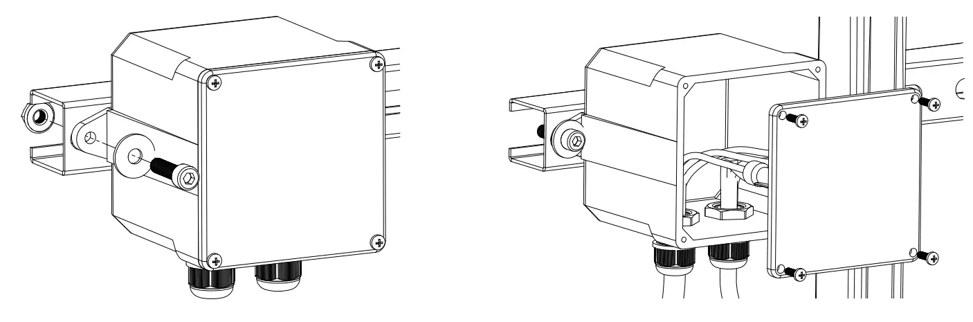 Snaterm High Quality 1500W Micro Solar Inverter - fig 3