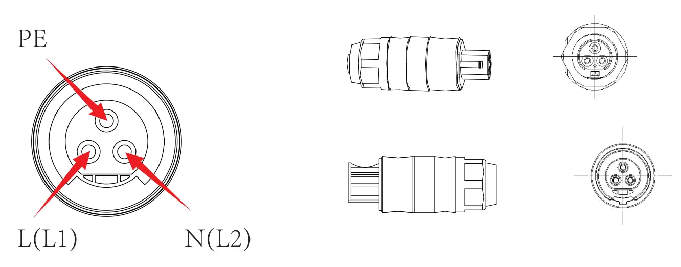Snaterm High Quality 1500W Micro Solar Inverter - fig 7