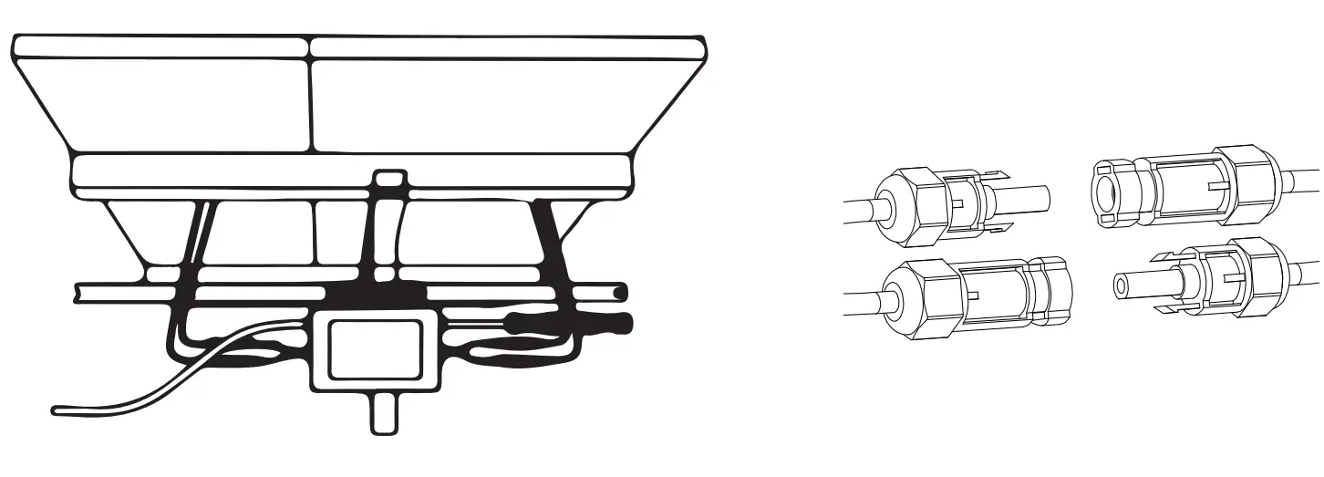 Snaterm High Quality 1500W Micro Solar Inverter - fig 9