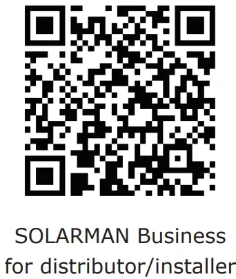 Snaterm High Quality 1500W Micro Solar Inverter - qr code 1