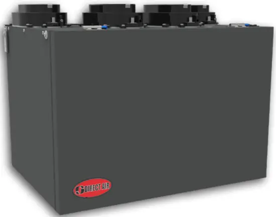 DIRECT AIR PHRVR 150 Heat Recovery Ventilator