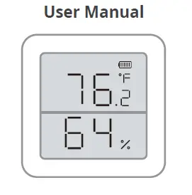 CaptureWoan TecCaptureWoan Technology TH S1 SwitchBot Thermometer and Hygrometer fig 1hnology TH S1 SwitchBot Thermometer and Hygrometer fig 1