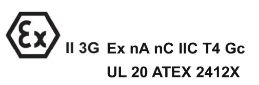 FIG 10 ATEX Information