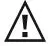 warning icon