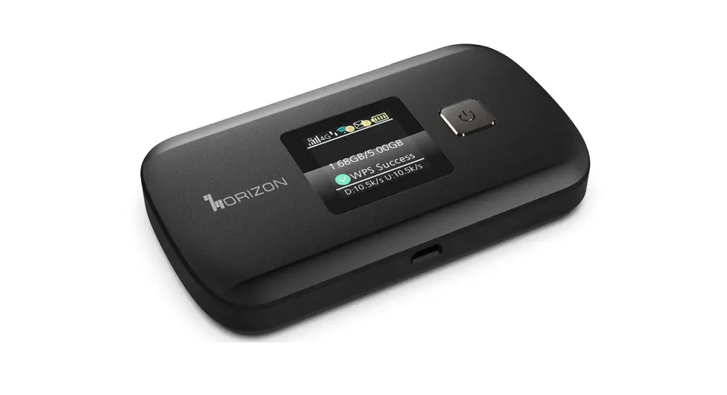 Horizon Mh50 Mobile Hotspots 4g Mifi User Guide Horizon Mh50 Mobile Hotspots 4g Mifi User Guide