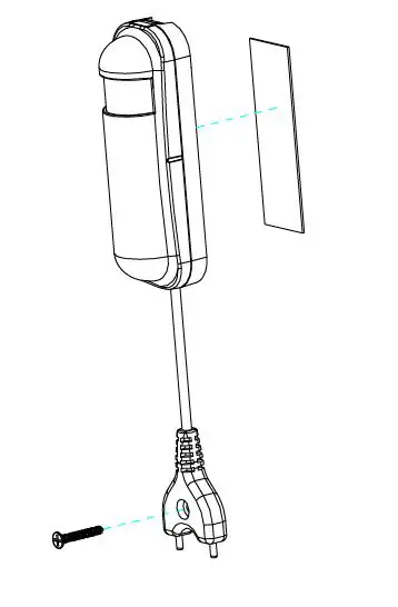 Philio PAT15 Flood Water Sensor  4