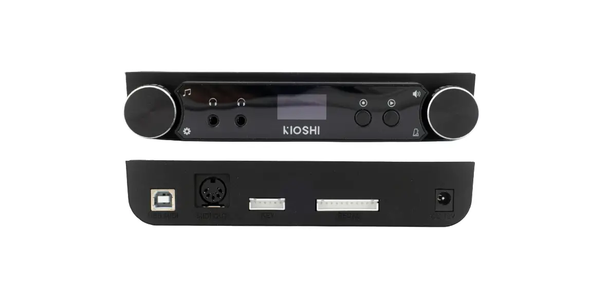 Kioshi Smart Piano User Manual