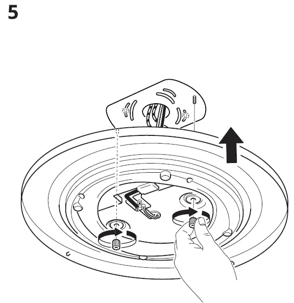 IKEA-003.570.85-SVALLIS-LED-Ceiling-Lamp-fig7