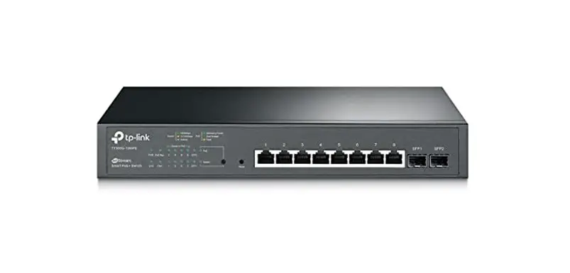 Tp-link Unmanaged/easy Smart Rackmountable Switch Installation Guide