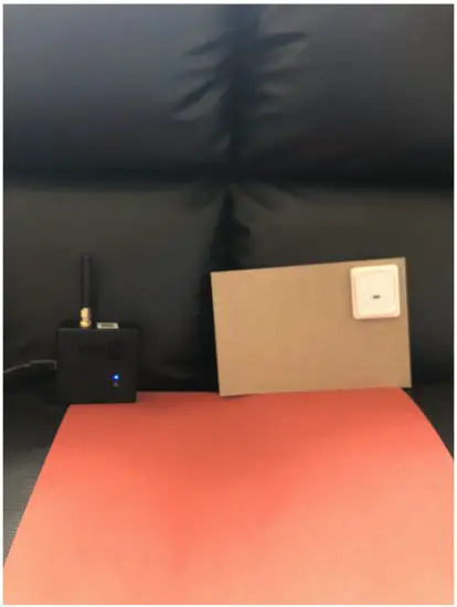 2AXVQWILIOT1 Battery Free Tag - Getting Started