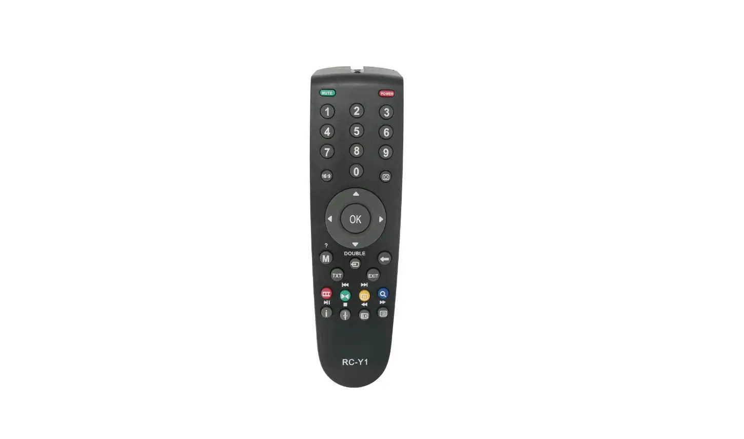 Dongguan Yi Xu Technology Y-1 Remote Control Instruction Manual Dongguan Yi Xu Technology Y-1 Remote Control Instruction Manual
