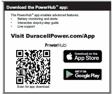 DURACELL DRLJS180B 1100 Amp Li-Ion Jump Starter-1
