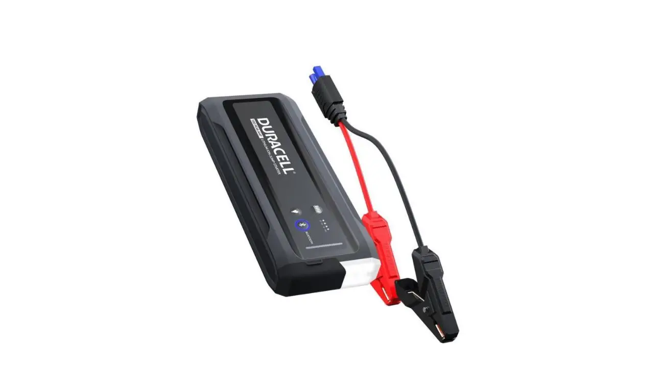 Duracell Drljs180b 1100 Amp Li-ion Jump Starter Instructions Duracell Drljs180b 1100 Amp Li-ion Jump Starter Instructions