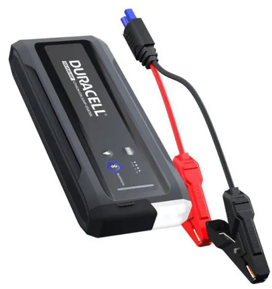 DURACELL DRLJS180B 1100 Amp Li-Ion Jump Starter