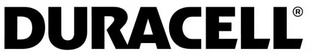 DURACELL LOGO