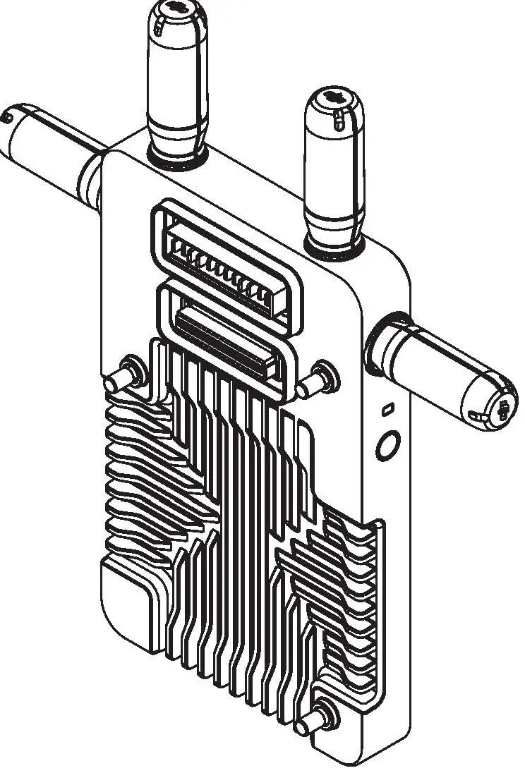 dji Ronin 4D Video Transmitter 1