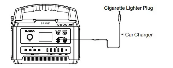 powkey-R1000-Portable-Power-Station-FIG-8