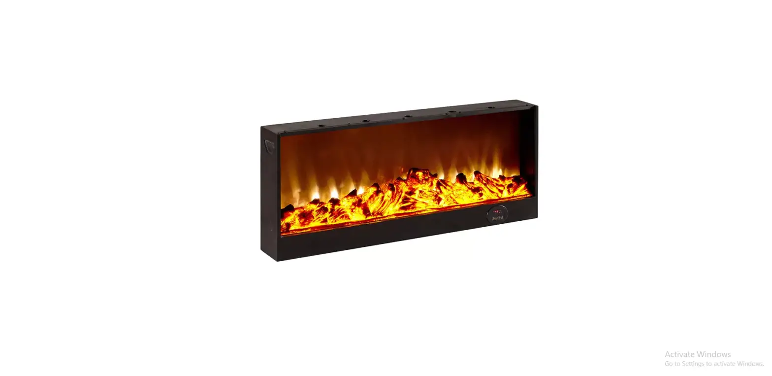 Cye-way Zhx-18-038 Combination Electric Fireplace Heater User Guide