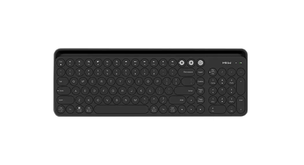 Shenzhen B W Electronics Development Bk9801tb Dual Mode Wireless Keyboard User Manual