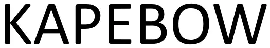 KAPEBOW Logo