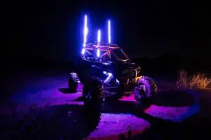 Stinger POWER SPORTS UNDER-BODY RGB LED KIT