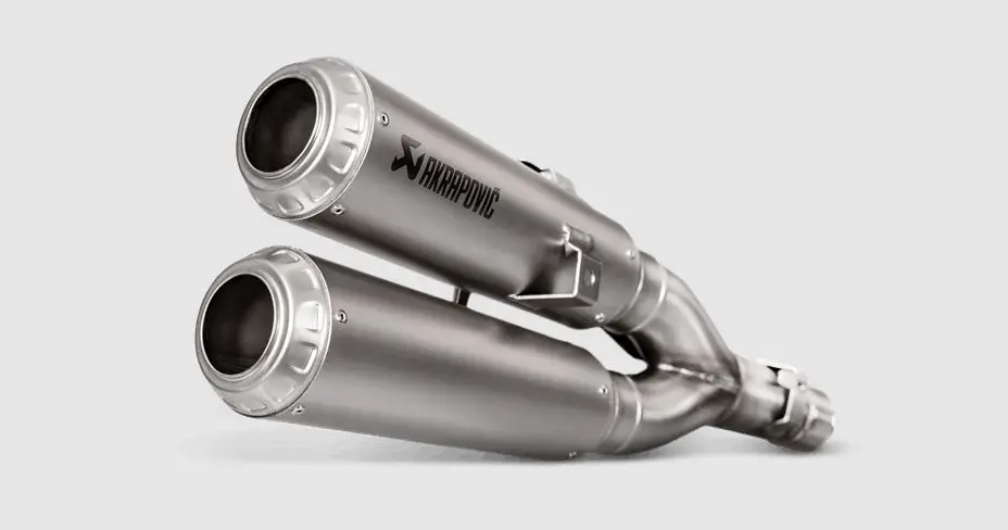 Akrapovic Heat Shield Honda Monkey 125 Instruction Manual