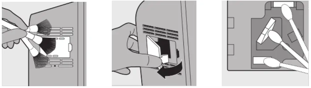 SOLENCO CF8608 Air Purifier - cause damage